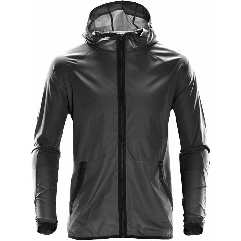 Ozone Hooded Shell