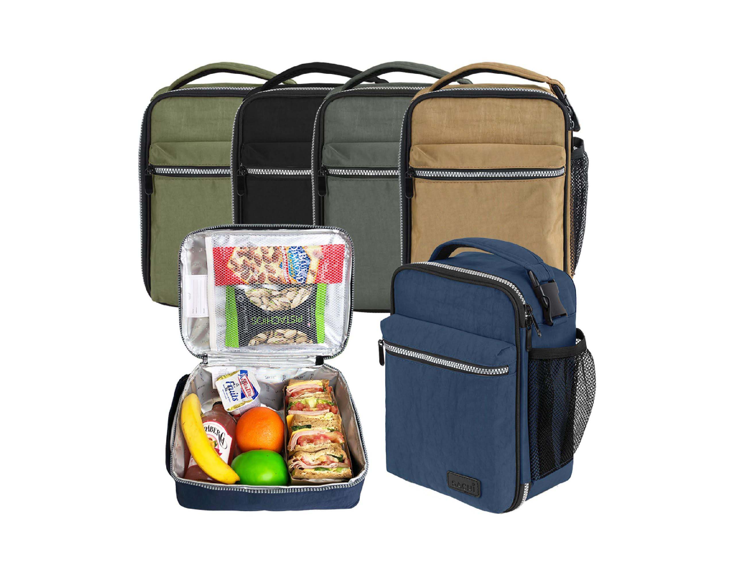 Sachi Insulated 'Explorer' Lunch Bag