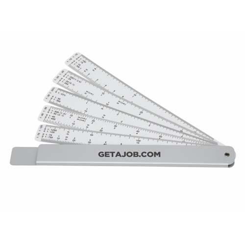 Measure-Mate Scale Rule