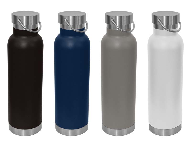 Vermont 650ml Vacuum SS Carry Lid Bottle