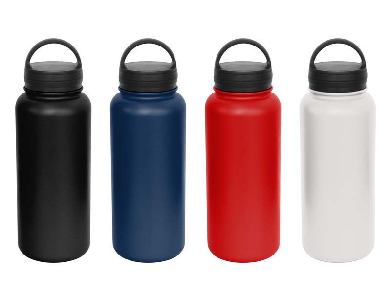 Savannah 1lt Vacuum Carry Lid Bottle