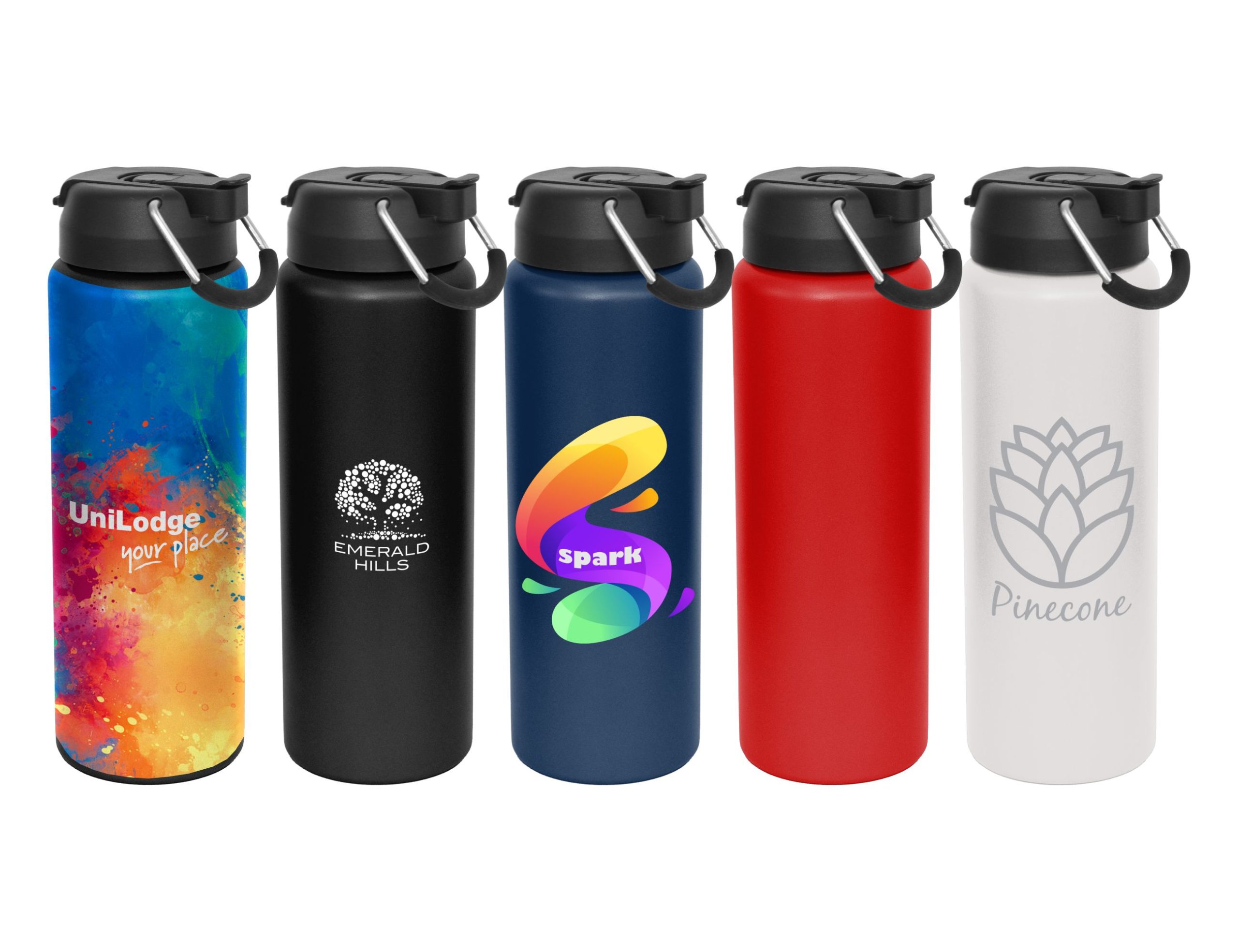 Anaheim 1lt Combo Lid Bottle