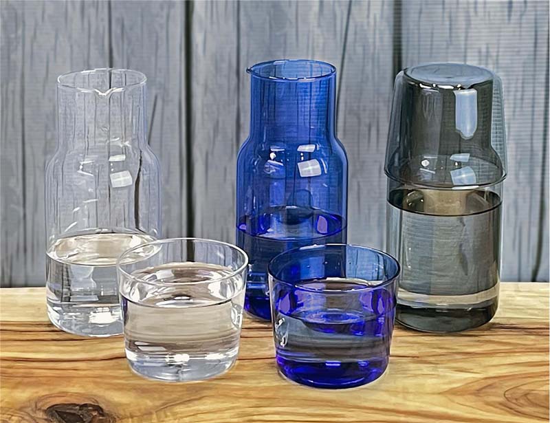 Harmony Carafe & Tumbler Set image1