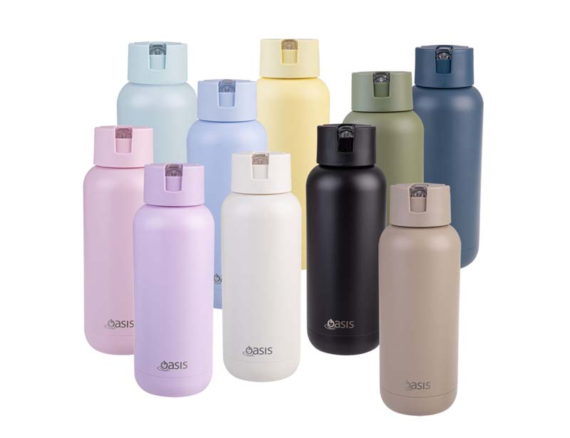 Oasis Moda 1L Vacuum Bottle