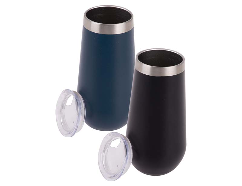 Oasis 180ml Vacuum Champagne Flute