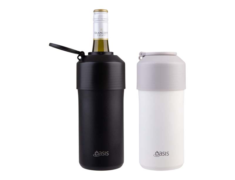 Oasis Insulated Stainless Steel Wine Cooler