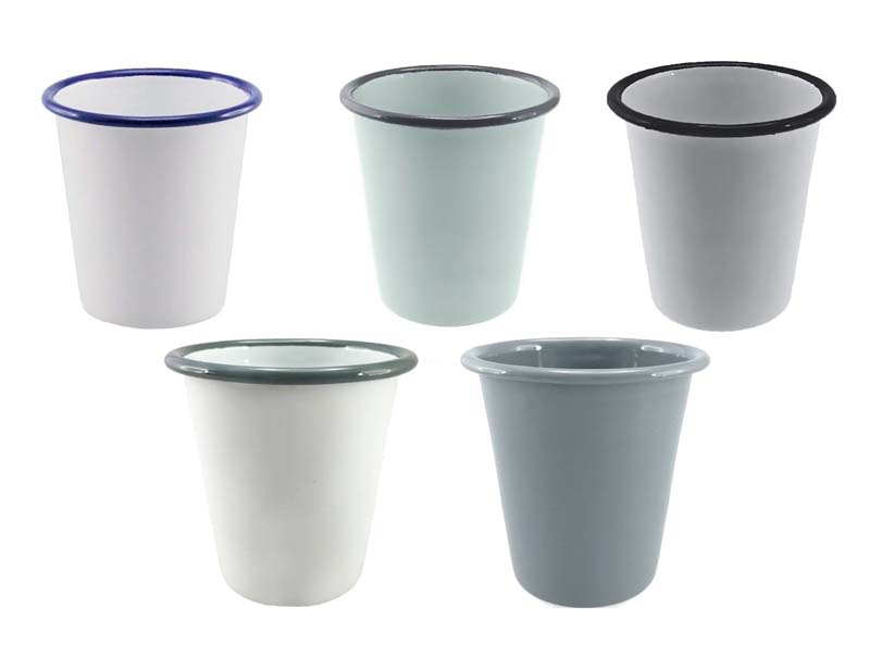 Falcon Enamel 300ml 9cm Tumbler