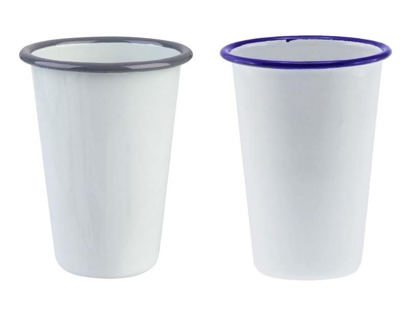 Falcon Enamel 425ml 8cm Tumbler