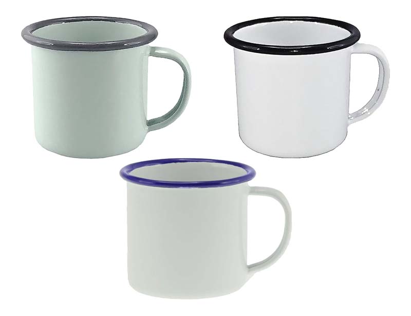 Falcon Enamel 125ml 6cm Espresso Mug