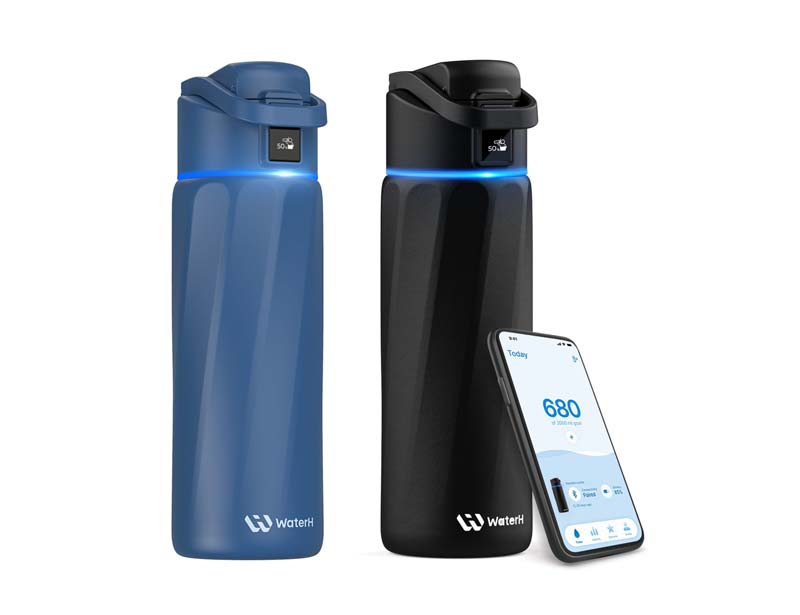 WaterH Boost Smart Bottle 710ml
