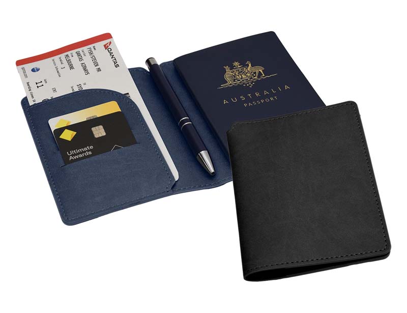 Explorer Passport Wallet