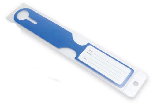 Lumina Luggage Tag