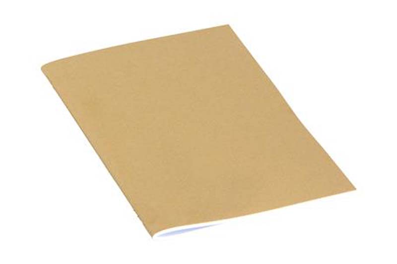 Kraft A5 Notebook, Dotted image2