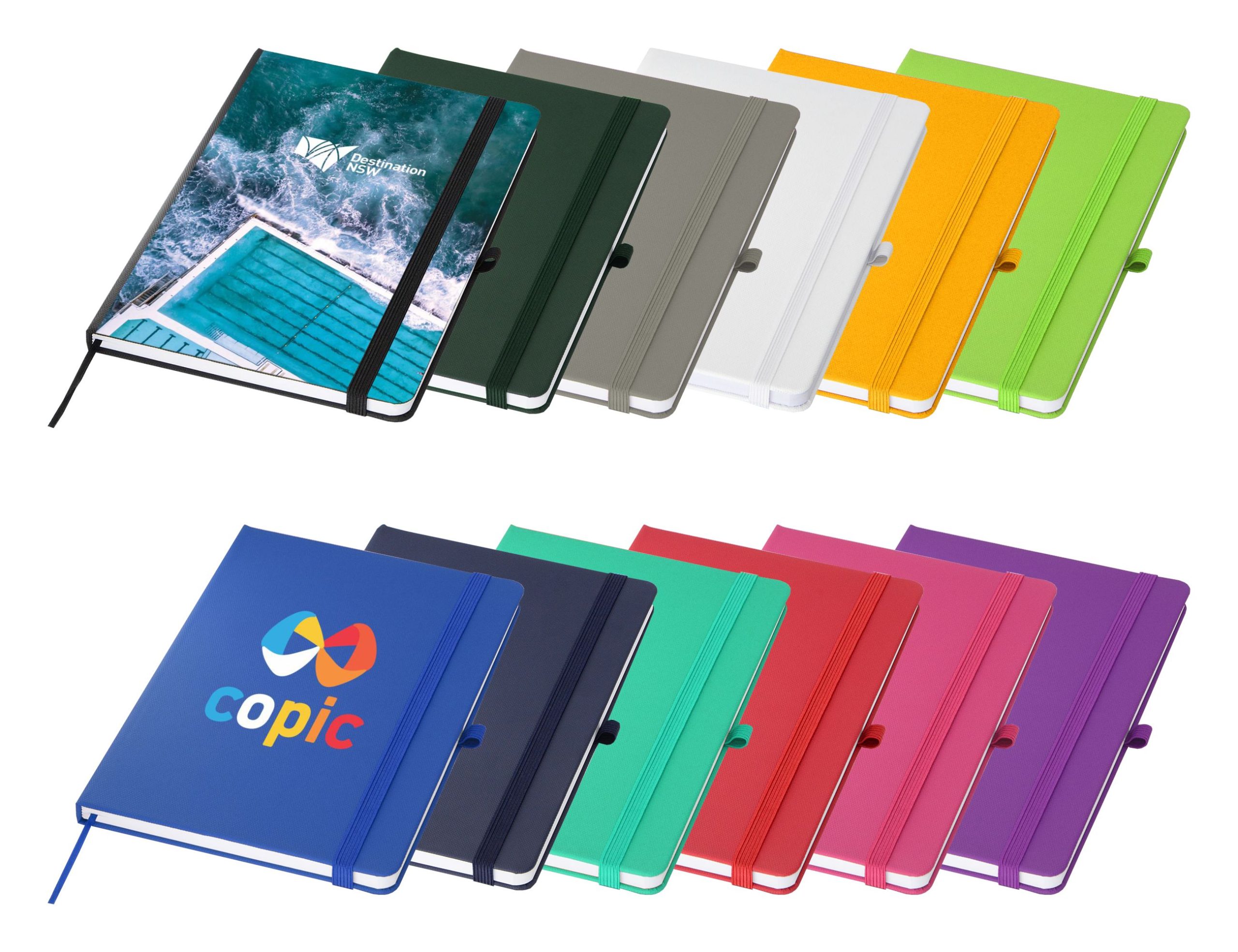 Bio RPET A5 Notebook