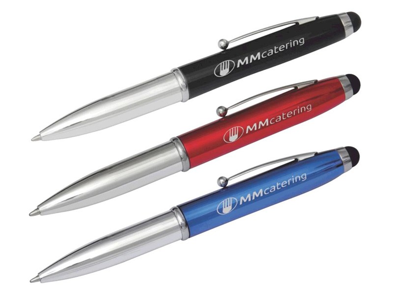 Economy 3-Way Stylus Pen