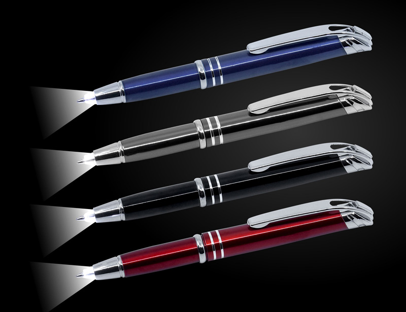 Vogue Stylus Pen & Torch Indent image7