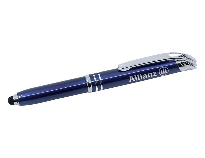 Vogue Stylus Pen & Torch Indent image13