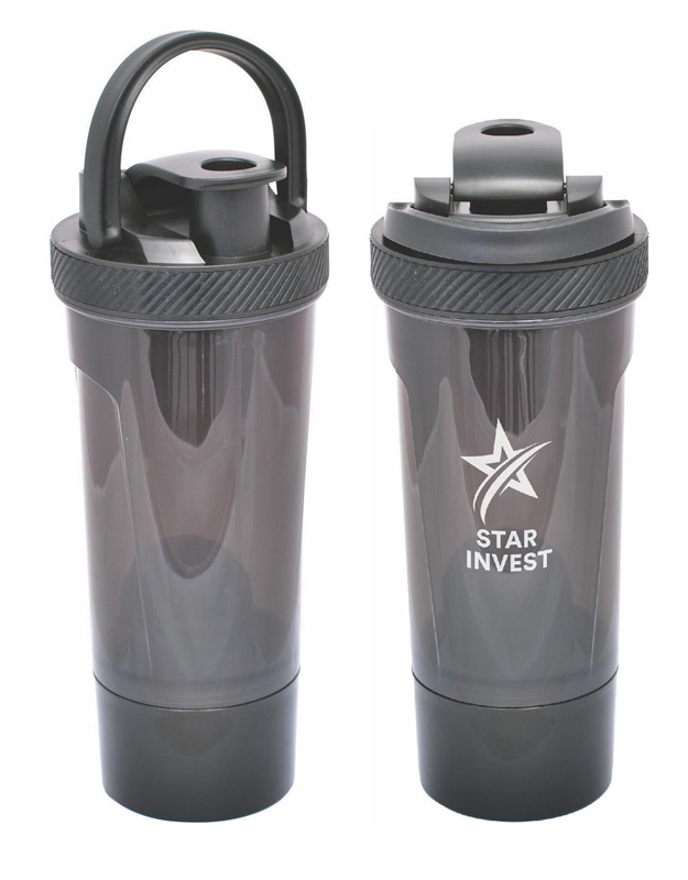 Shaker-Pro Sports Bottle