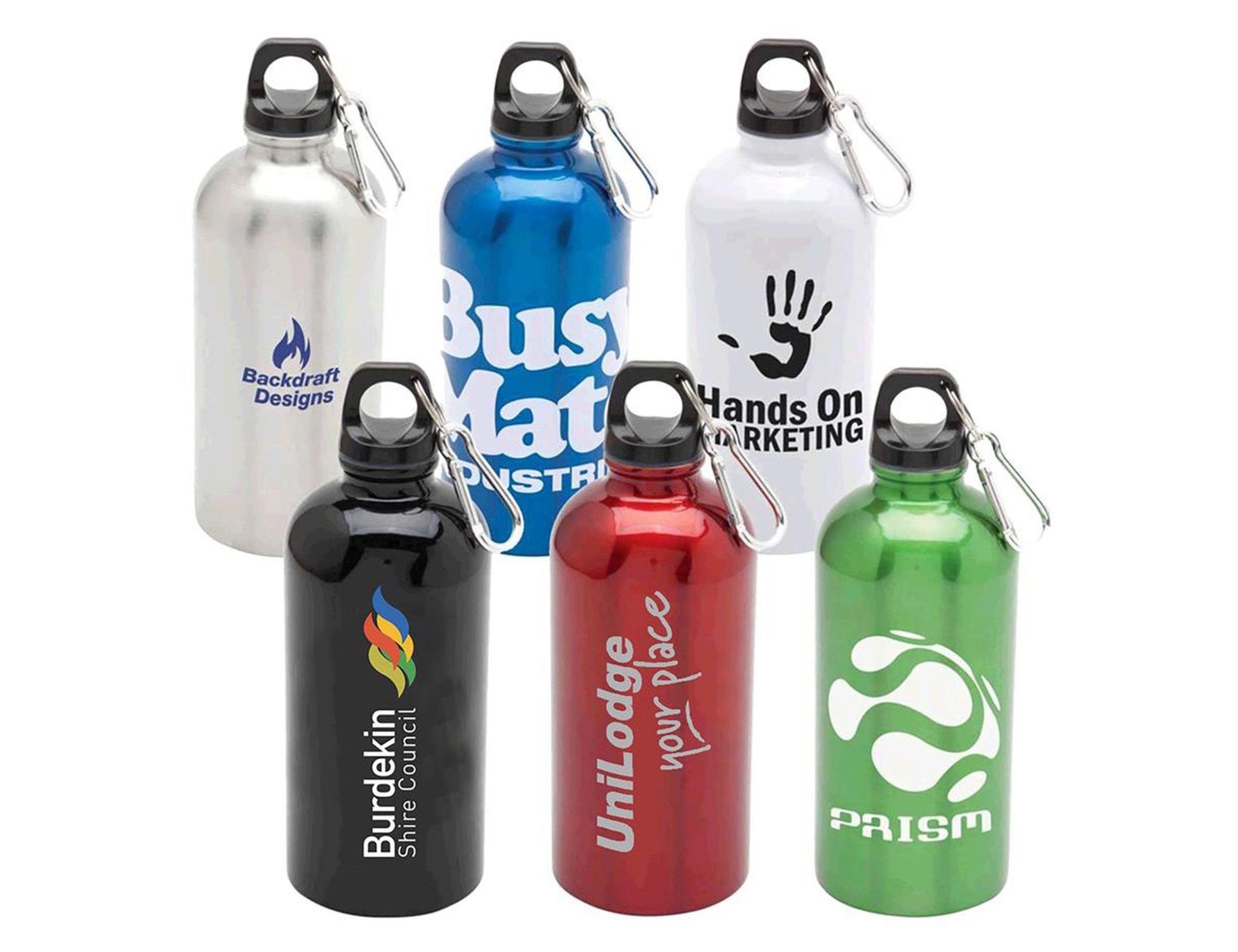 Escape 600ml Stainless Steel Water Bottle