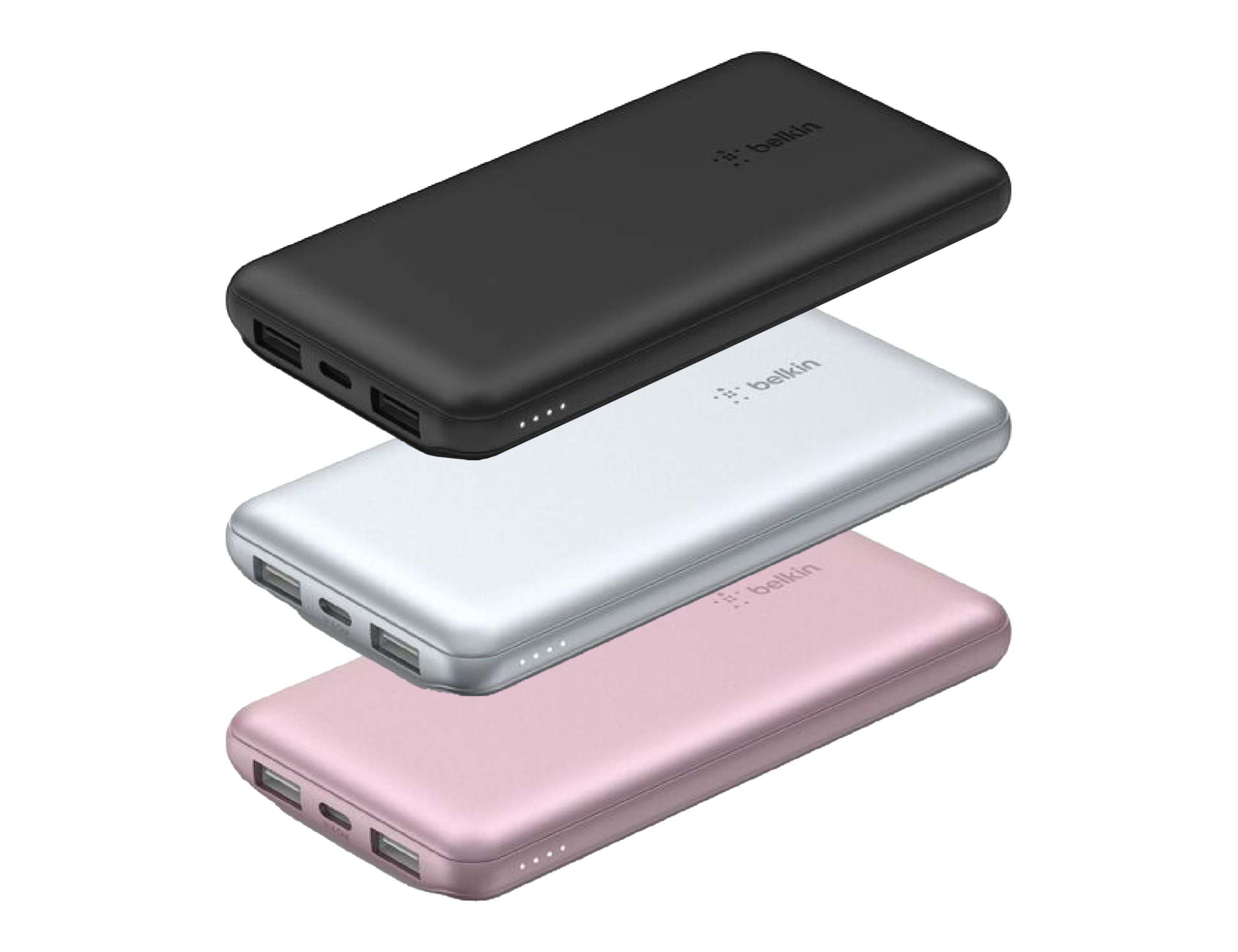 Belkin BoostCharge 10K 15W Power Bank + cable