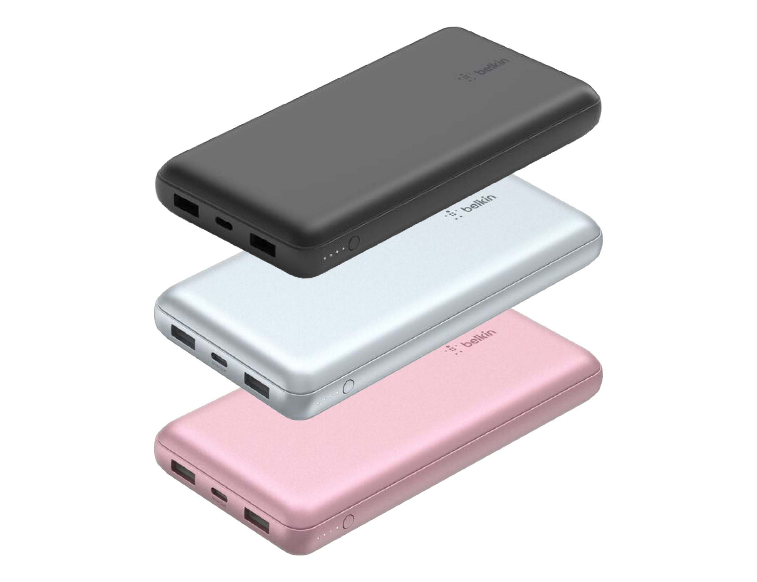 Belkin BoostCharge 20K 15W Power Bank + cable