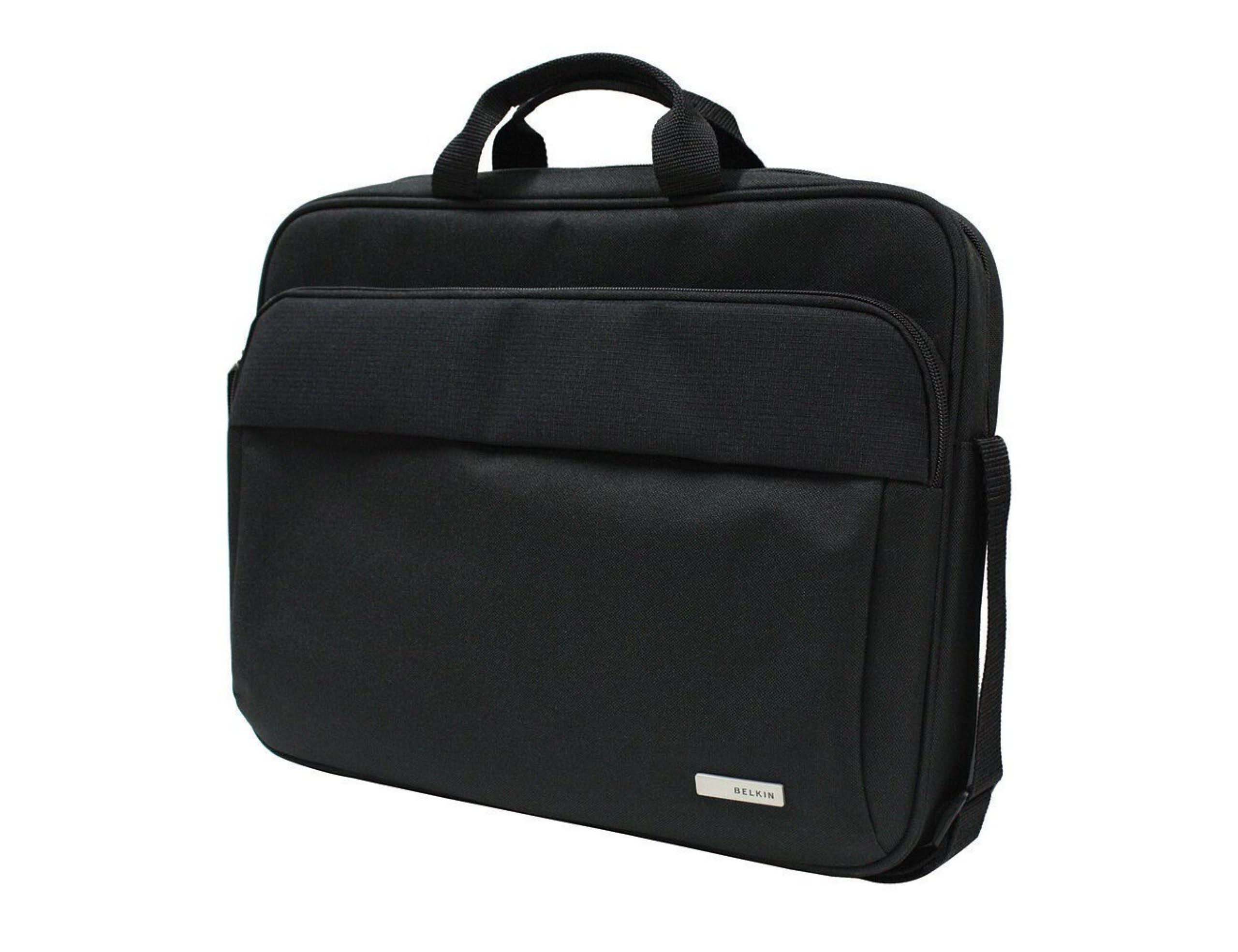 Belkin 15.6" Simple Toploader Laptop Bag