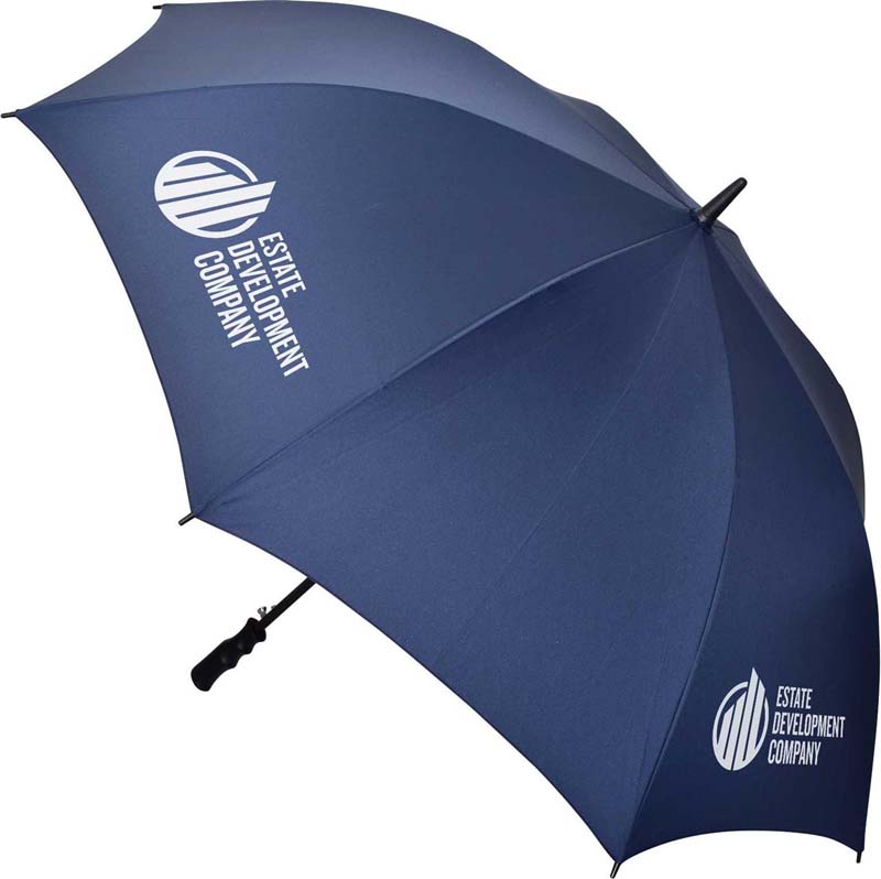 Promo 30" Auto Golf Umbrella