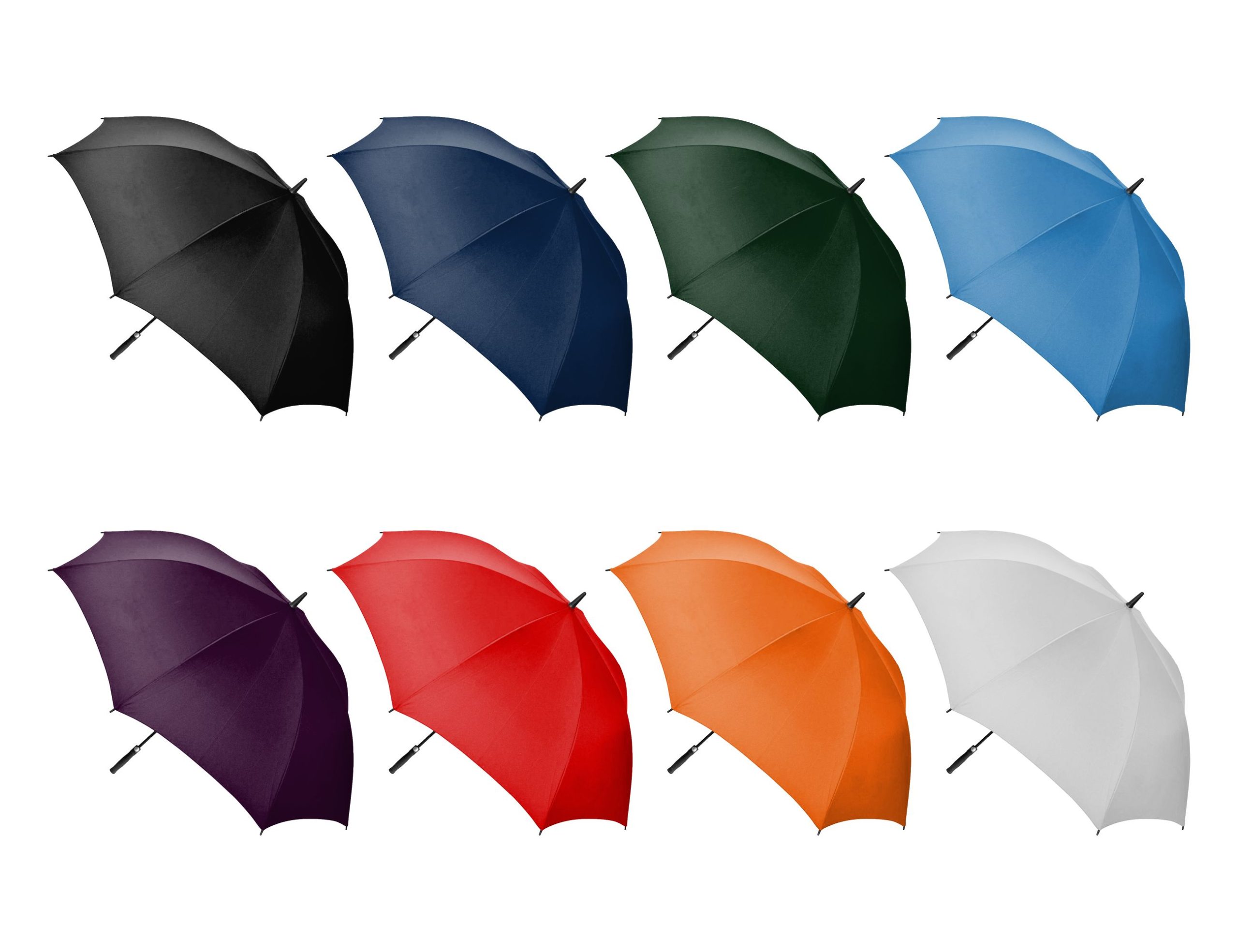 Promo 30 inch Auto Golf Umbrella
