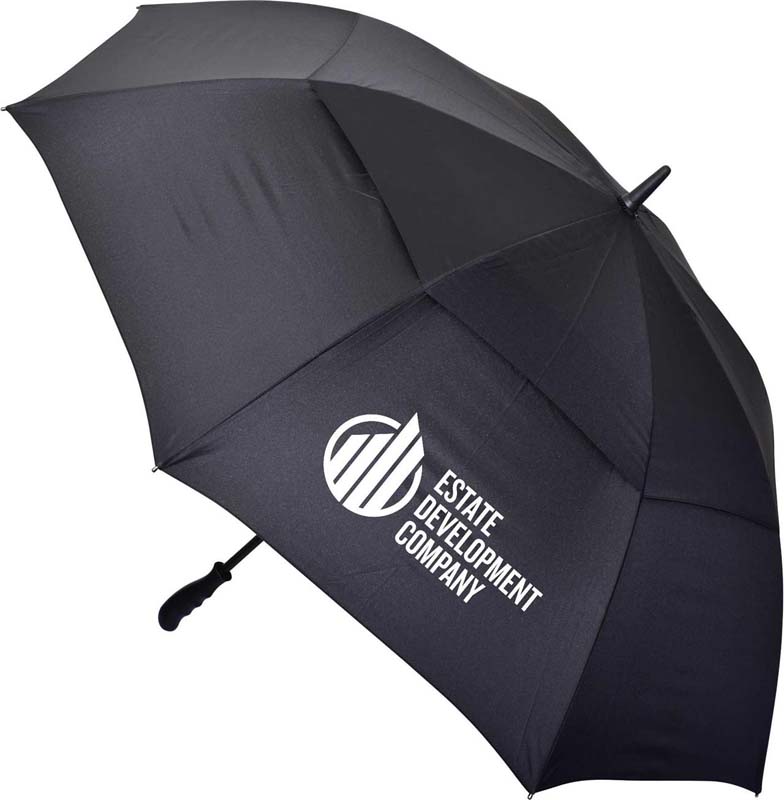 Deluxe 30 inch Auto Golf Umbrella image2
