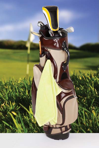 Bamboo Golf Towel