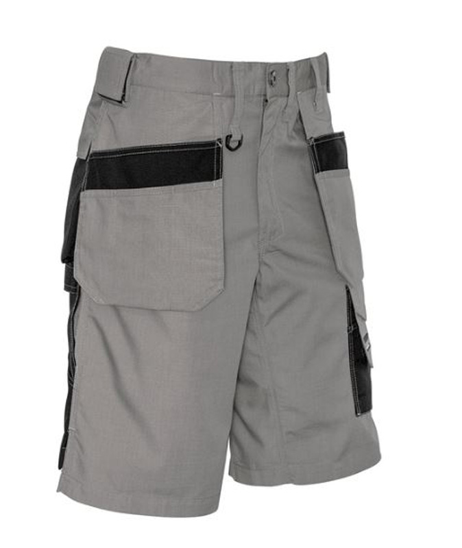 Syzmik Ultralite Multi-pocket Short