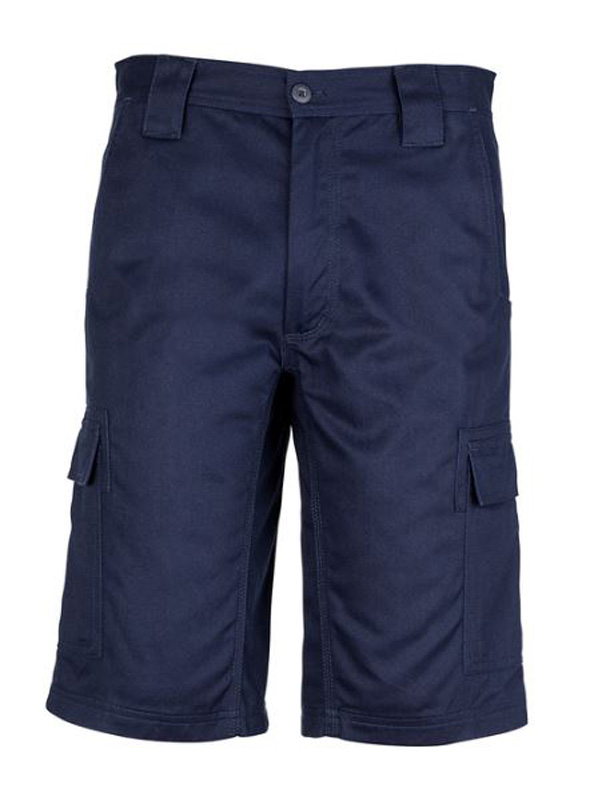 Syzmik Cargo Drill Short