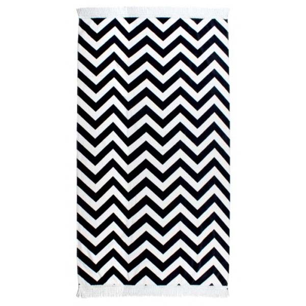 Pier Zig Zag Beach Towel image3