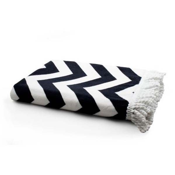 Pier Zig Zag Beach Towel image4