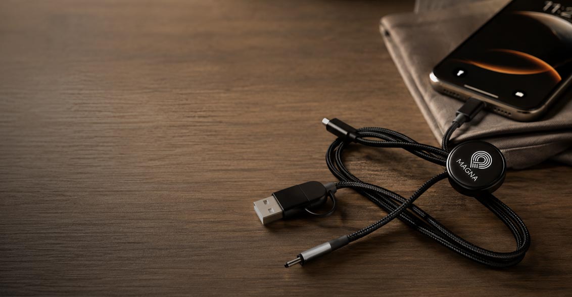 Branded Cables