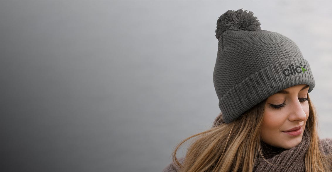 Branded Beanies
