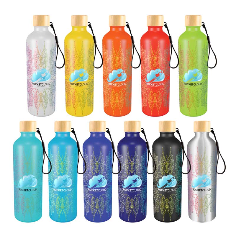 Gelato Aluminium Drink Bottle