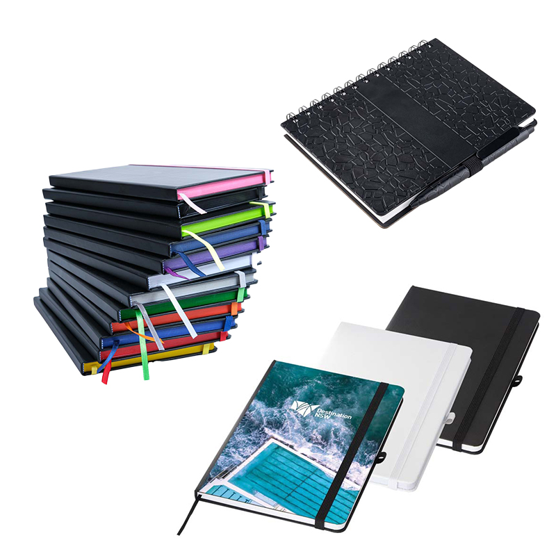  A5 Notebooks & Journals