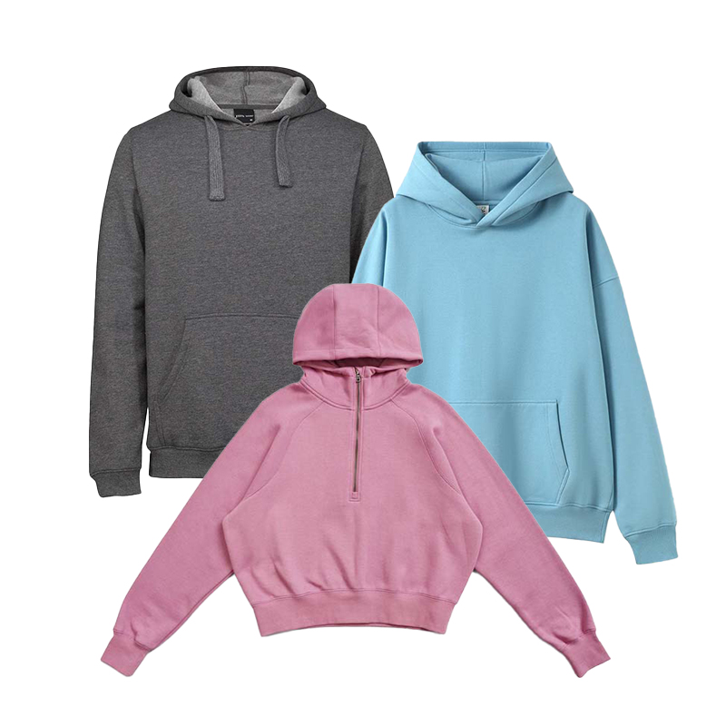 Hooded Tops