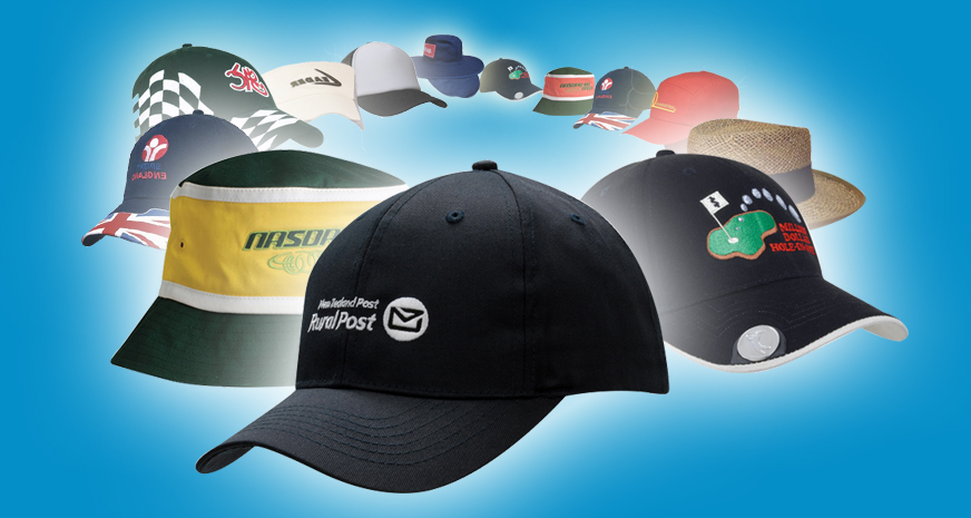 promotional headwear