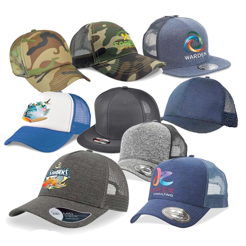 Trucker Caps